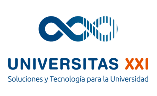 Logotipo de UNIVERSITASXXI
